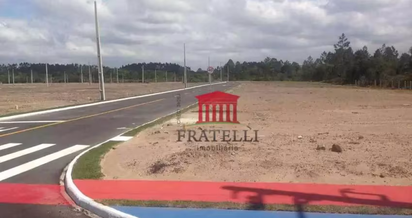 Terreno à venda, 240 m² por r$ 6.000,00 - areias pequenas - araquari/sc