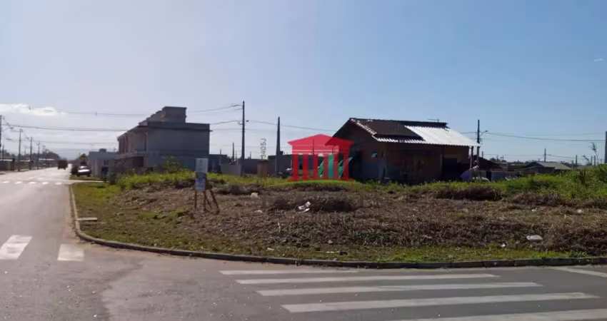 Terreno à venda, 352 m² por r$ 50.000,00 - areias pequenas - araquari/sc