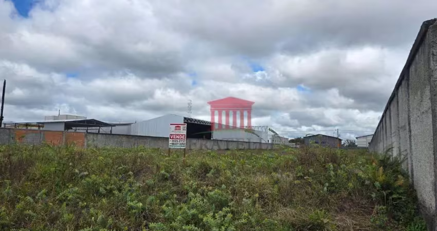 Área à venda, 4158 m² por r$ 1.300.000,00 - volta redonda - araquari/sc