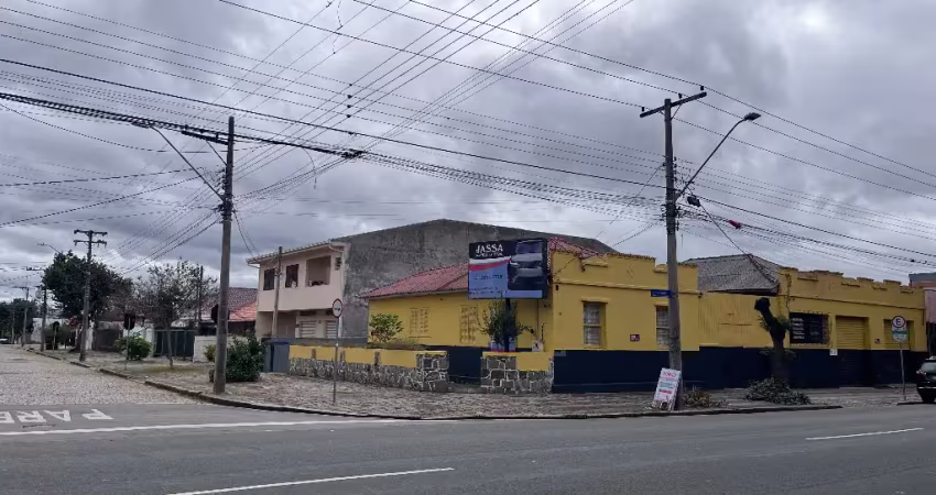 Casa comercial para alugar na Rua Conselheiro Dantas, 316, Prado Velho, Curitiba