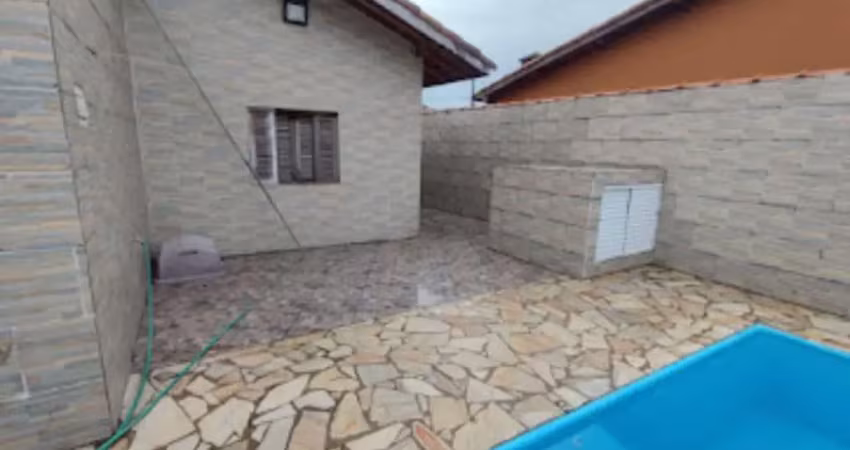 Casa com 3 dormitórios à venda, 112,85 m² por r$ 399.000,00 - jardim das palmeiras - itanhaém/sp