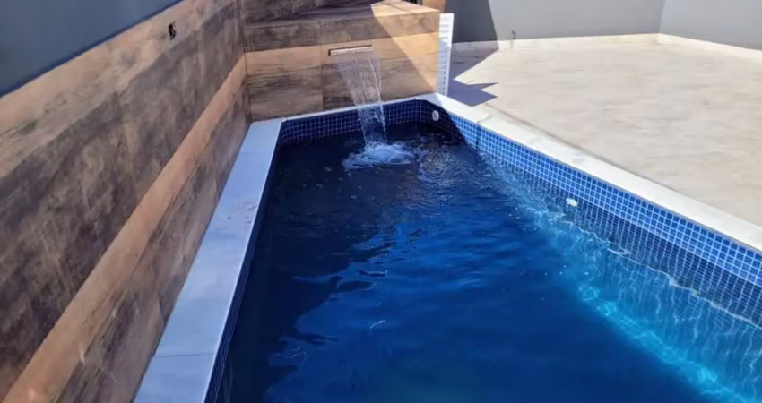Sobrado com 2 dormitórios à venda, 80 m² à partir de r$ 360.000,00 - campos elíseos - itanhaém/sp