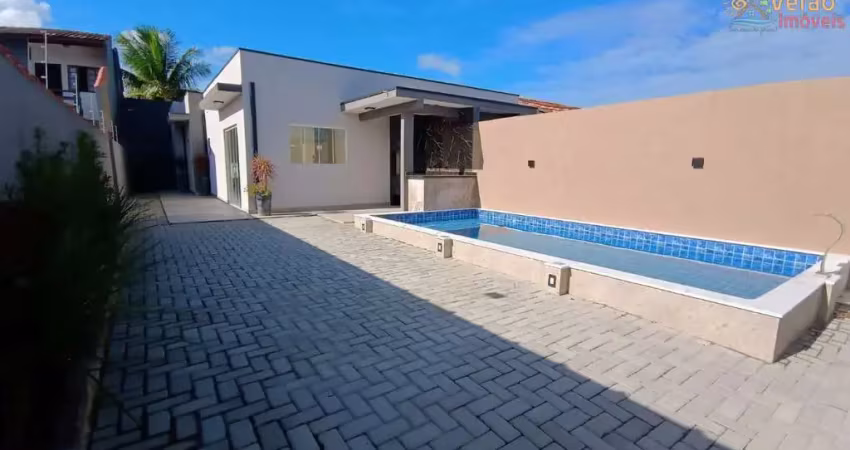Casa com 2 dormitórios à venda, 65 m² por r$ 399.000,00 - tupy - itanhaém/sp