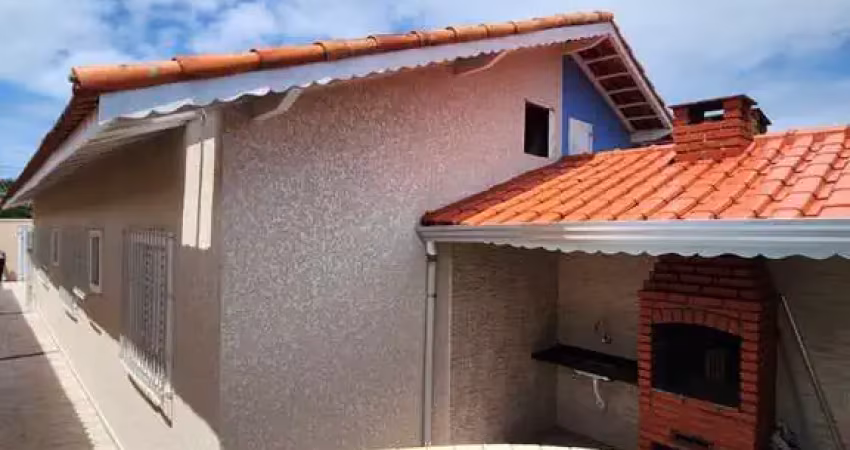 Casa com 2 dormitórios à venda, 62 m² por r$ 355.000,00 - nova itanhaém - itanhaém/sp