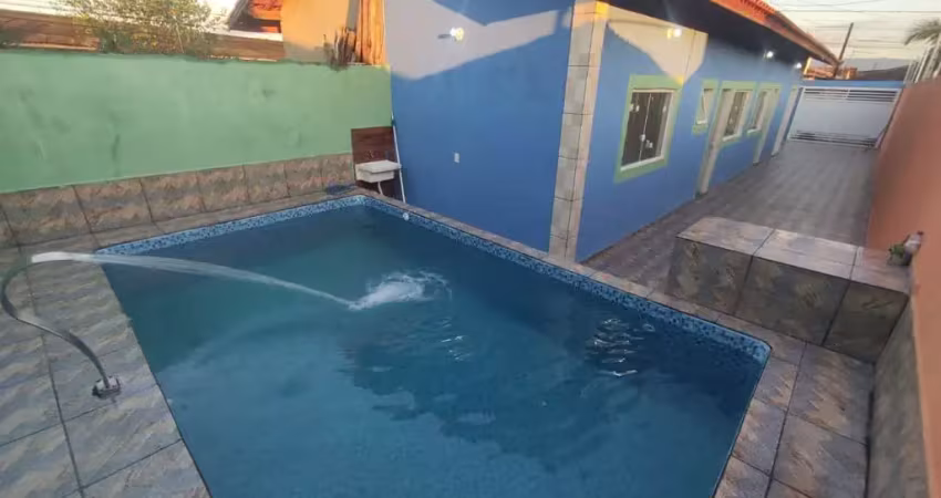 Casa com 2 dormitórios à venda, 50 m² por r$ 320.000,00 - nossa sra. do sion - itanhaém/sp