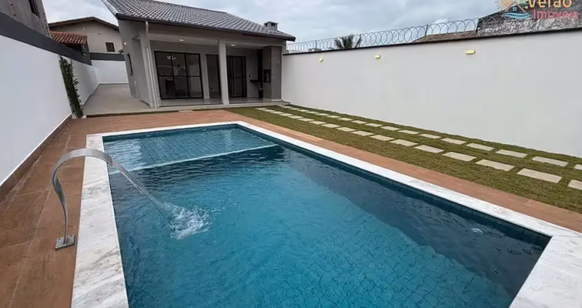 Casa com 3 dormitórios à venda, 100 m² por r$ 790.000,00 - cibratel - itanhaém/sp