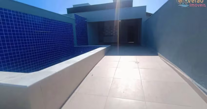 Casa com 3 dormitórios à venda, 86,80 m² por r$ 460.000,00 - bopiranga - itanhaém/sp