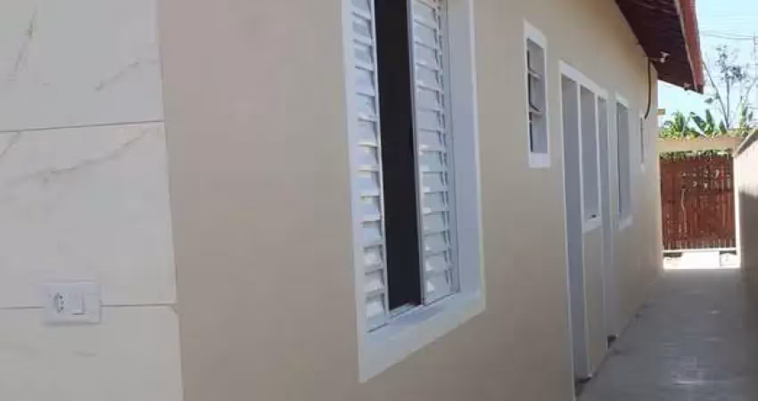 Casa com 2 dormitórios à venda, 62,47 m² por r$ 260.000,00 - gaivota - itanhaém/sp