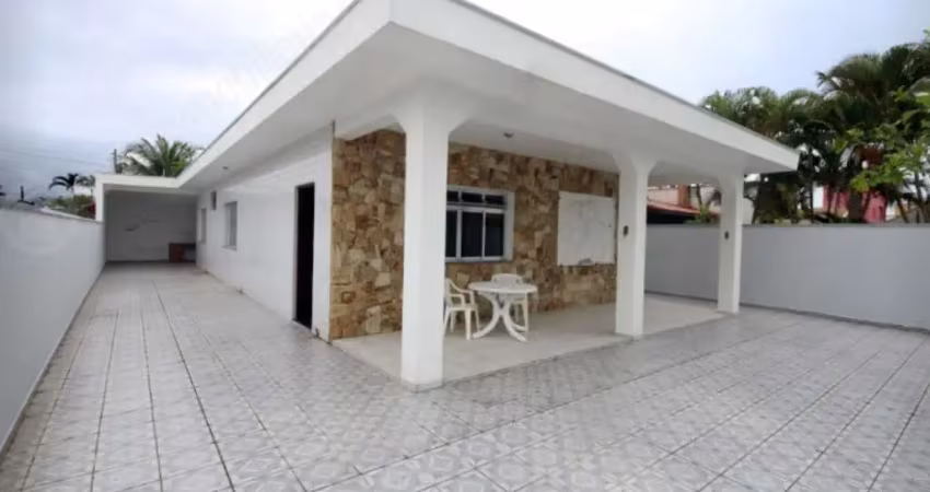 Casa com 3 dormitórios à venda, 132,00 m² por r$ 550.000,00 - cibratel ii - itanhaém/sp