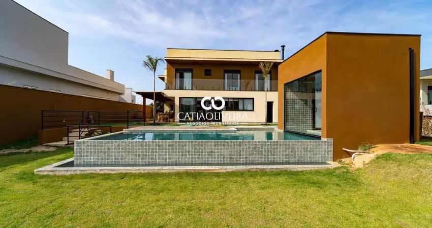 Casa em condomínio fechado com 4 quartos à venda na Rodovia Mario Tonolli, 3923, Santa Eliza, Itupeva