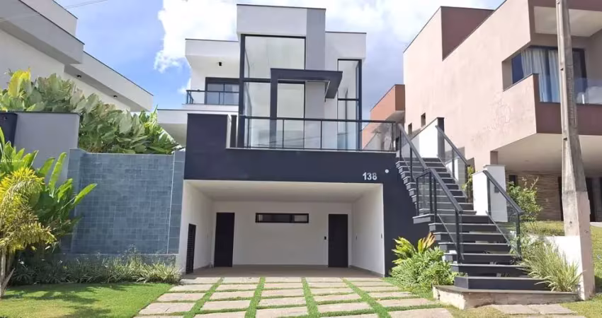 Casa em condomínio para venda em itupeva, residencial ibi-aram ii, 3 dormitórios, 3 suítes, 2 banheiros, 4 vagas