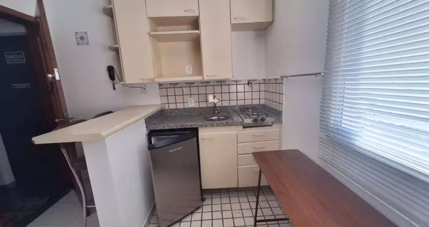 Apartamento com 1 quarto para alugar na Rua Bela Cintra, 164, Consolação, São Paulo