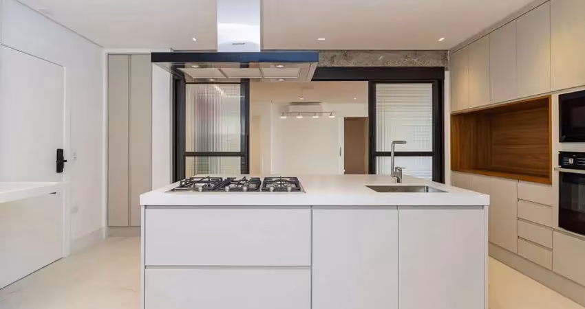 Apartamento com 3 quartos à venda na Alameda Tietê, 621, Cerqueira César, São Paulo