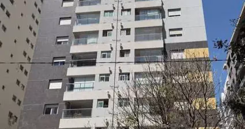 Excelente apto com 1 dormitorio na rua bela cintra 201