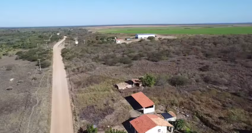 Fazenda com 2 salas à venda na Zona Rural, Barra 
