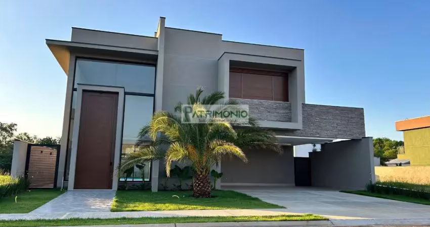 Casa em condomínio fechado com 3 quartos à venda no Tamboré, Jaguariúna 