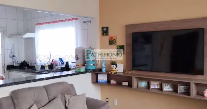 Casa à venda em jaguariúna-sp, jardim europa: 2 quartos, 1 suíte, 1 sala, 3 vagas, 74m². agende sua visita!