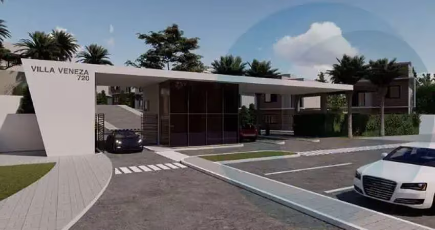 Condomínio fechado de casas ao lado do centro de jaguariúna-sp