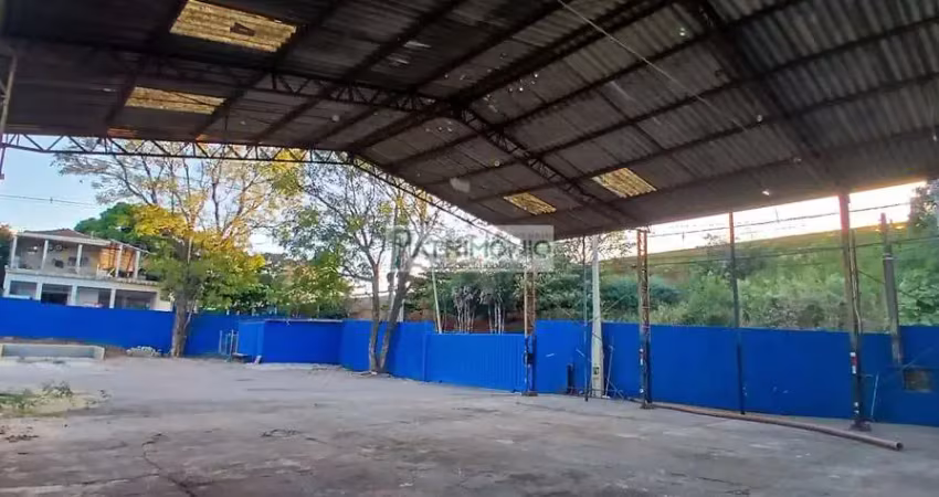 Galpão comercial de 320m² para locação em jaguariúna-sp, no bairro roseira de baixo - 1 sala, 2 banheiros