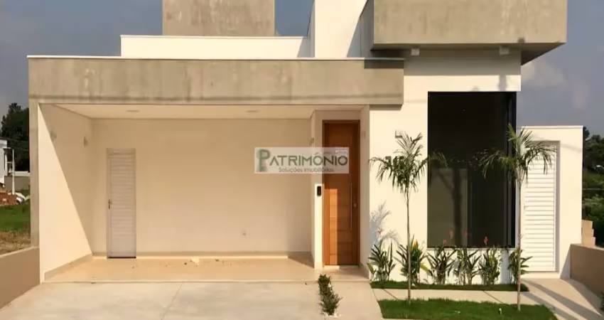 Casa a venda em condominio fechado jaguariúna-sp vila guedes!
