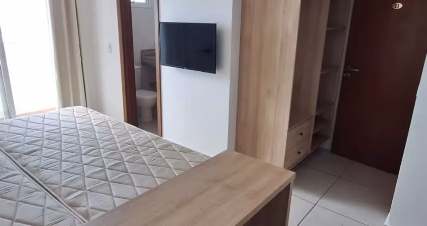 Flat com 1 quarto para alugar na Rua Casimiro de Abreu, Praia Campista, Macaé