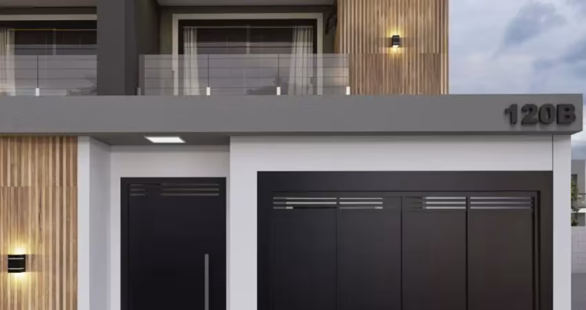 Casa em condomínio fechado com 3 quartos à venda na Rua Lins de Vasconcelos, Parque Aeroporto, Macaé