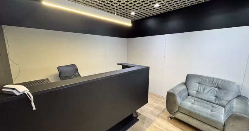 Andar corporativa para alugar – centro guarulhos - cube office