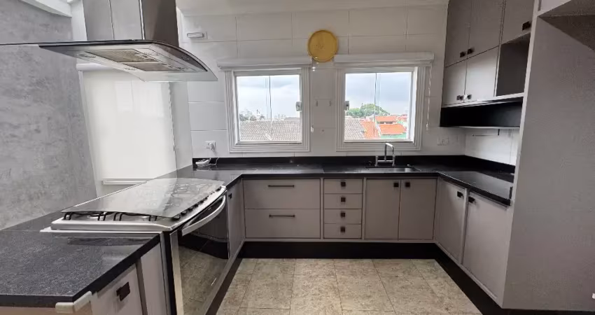 Sobrado alto padrão á venda 4 dormitórios - jd santa clara - guarulhos