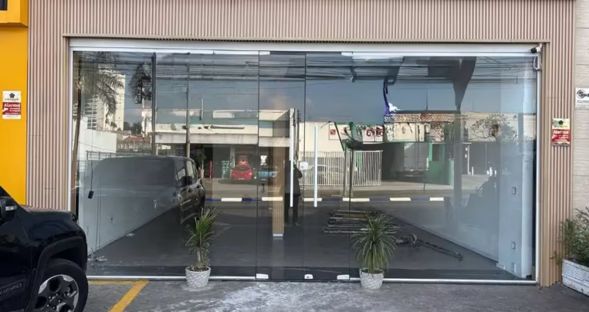 Salão com 170 m² para alugar em guarulhos - sp - avenida salgado filho