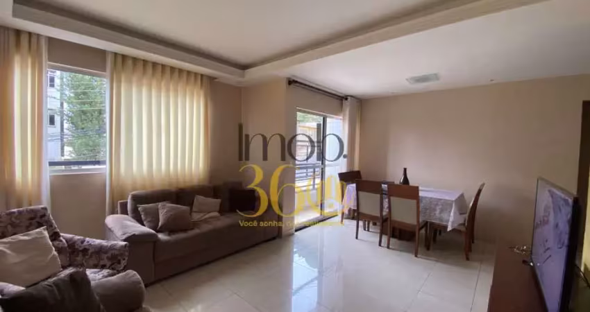 Apartamento com 3 quartos à venda no Barreiro, Belo Horizonte 