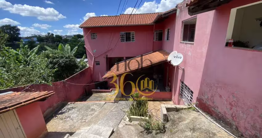 Casa com 1 quarto à venda na Rua Belém de Juda, 127, Milionários (Barreiro), Belo Horizonte