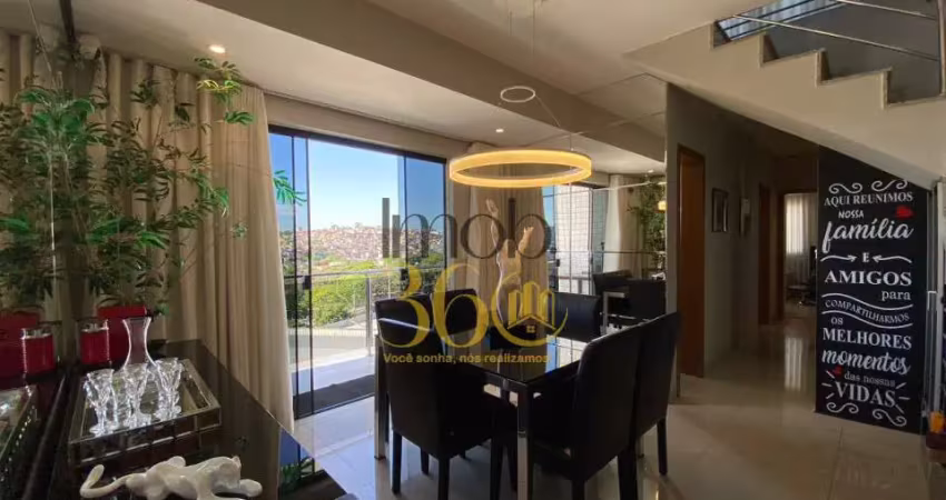 Apartamento com 3 quartos à venda na Rua Vicente de Azevedo, 642, Barreiro, Belo Horizonte