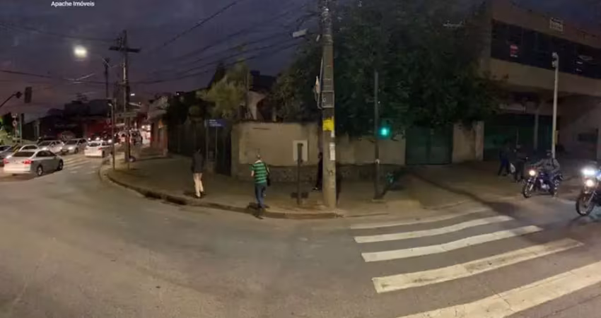 Terreno à venda na Rua Platina, 1733, Calafate, Belo Horizonte