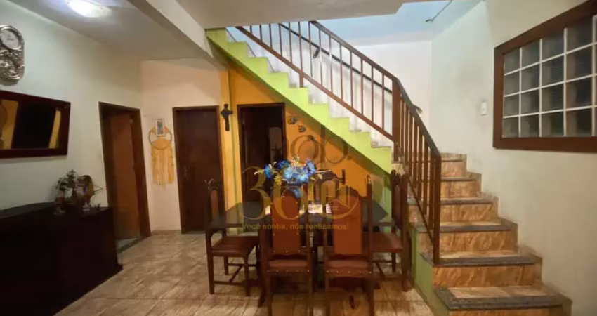 Casa à venda no santa cecília – oportunidade única!