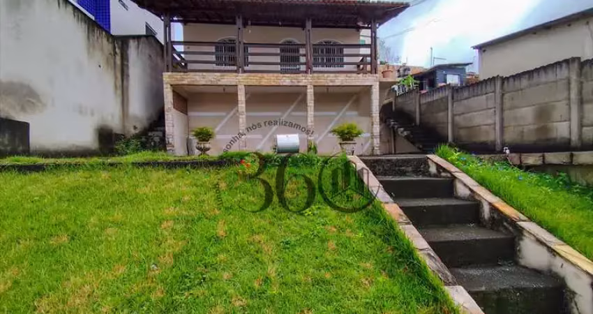 Oportunidade em itaipu! casa com quintal e excelente estrutura