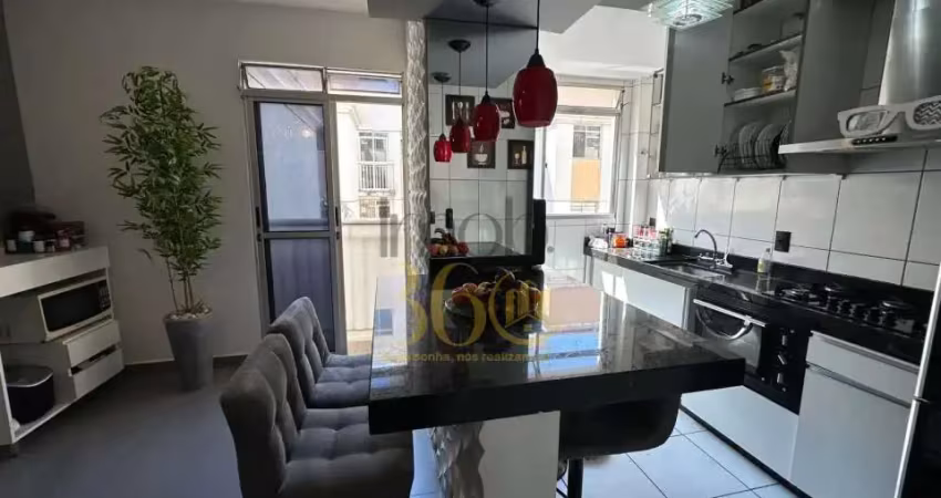 Apartamento com 3 quartos à venda no Diamante, Belo Horizonte 