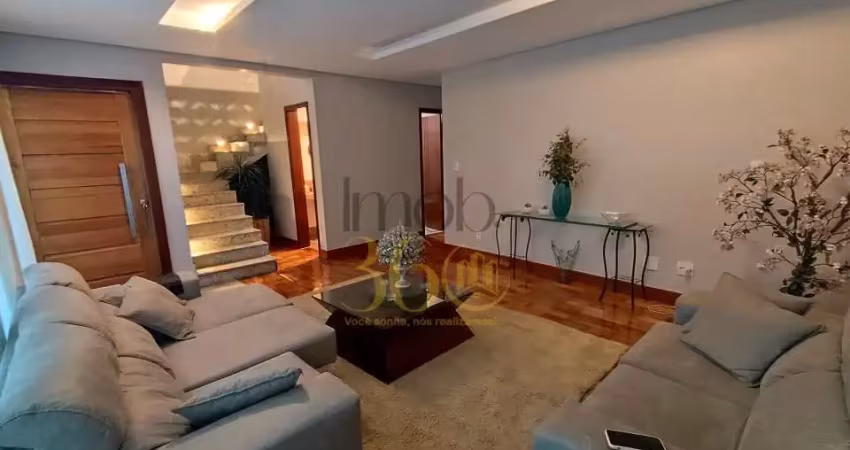 Casa com 4 quartos à venda no Tirol, Belo Horizonte 