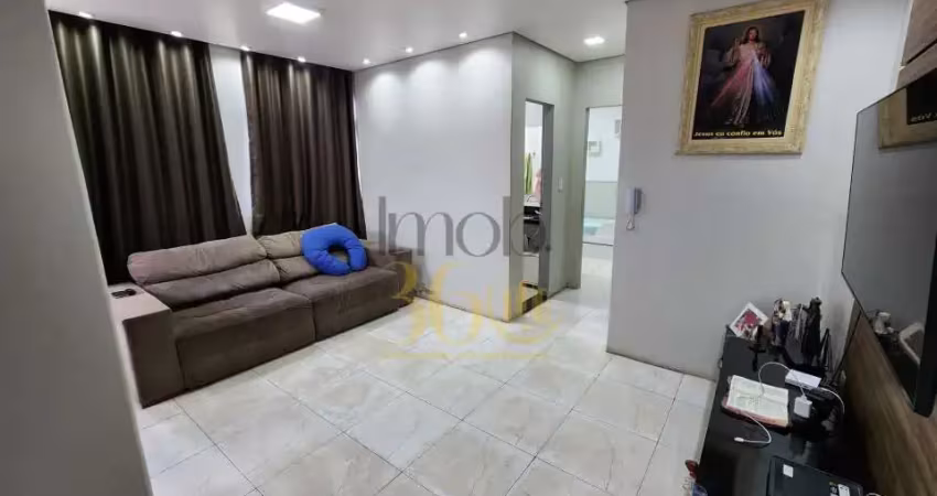 Apartamento com 2 quartos à venda no Teixeira Dias, Belo Horizonte 
