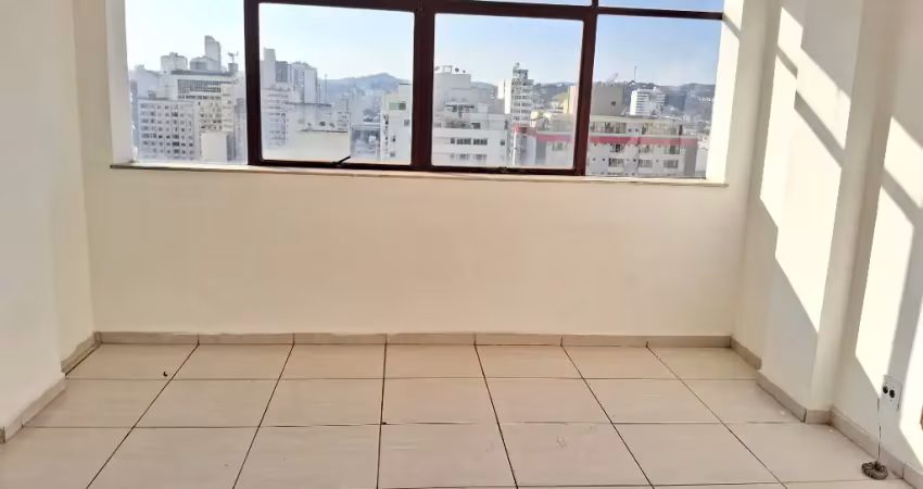 Cobertura maravilhosa de 2 quartos a venda no centro de juiz de fora!