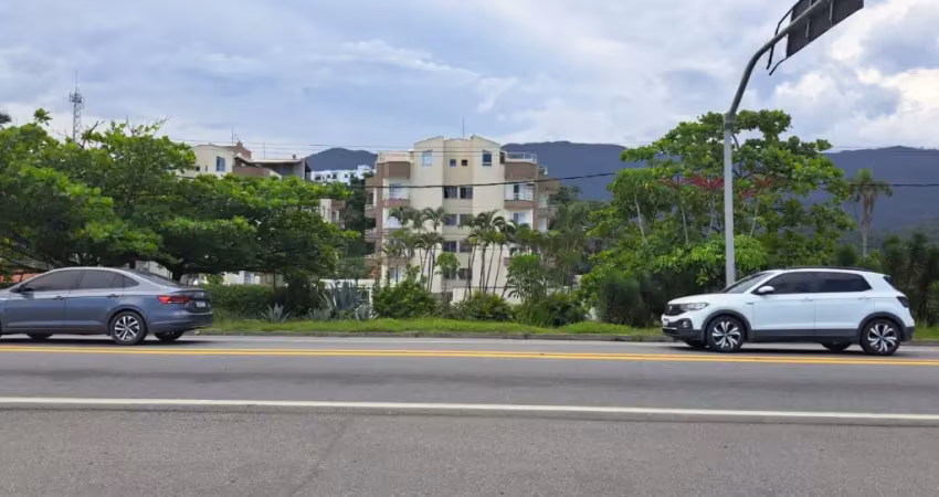 Locação definitiva  ,apartamento frente mar na praia massaguaçu  em caraguatatuba