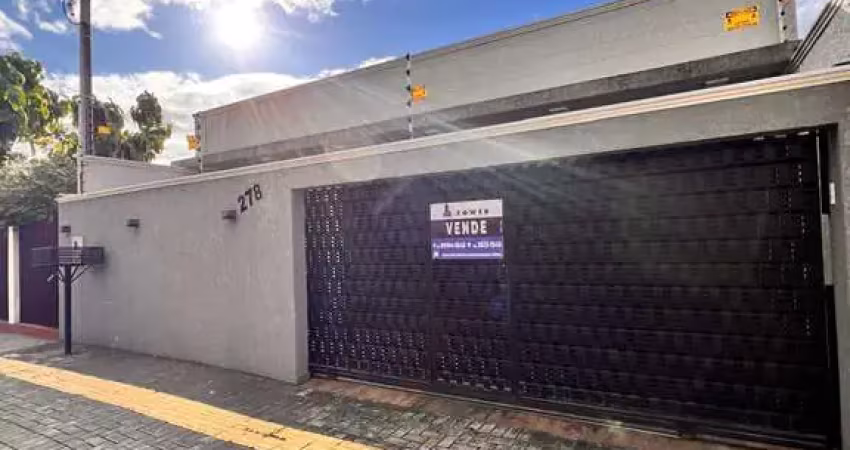 Casa com 2 quartos à venda no Profilurb I, Foz do Iguaçu 