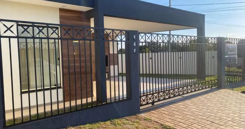 Casa com 2 quartos à venda no Porto Belo, Foz do Iguaçu 
