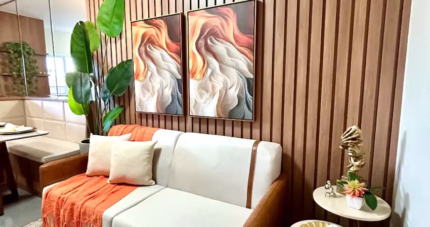Apartamento com 2 quartos à venda no Santa Mônica, Uberlândia 