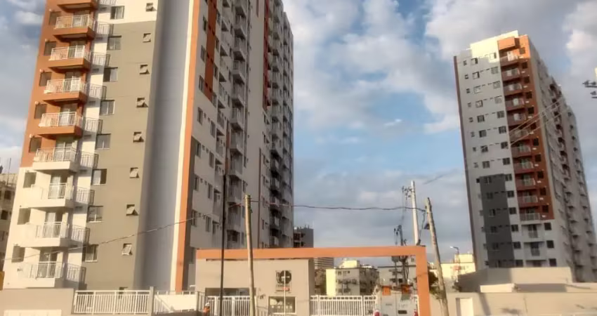 Apartamentos 2 e 3  quartos e lazer completo em irajá e entrada facilitada