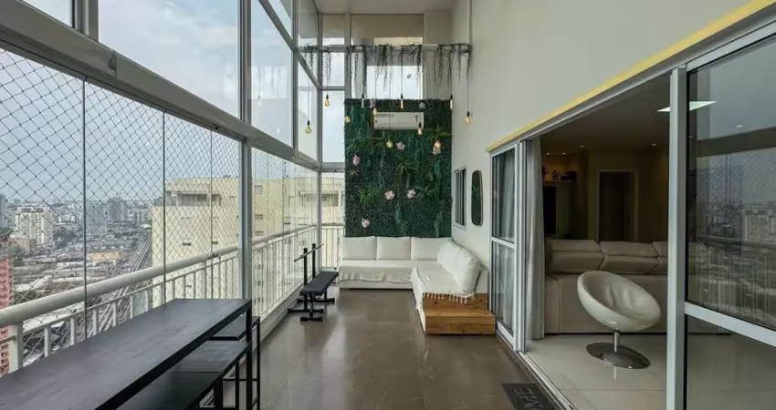 Imperdível: apartamento à venda em são paulo-sp, jardim avelino. 3 quartos, 1 suíte, 2 banheiros, 2 vagas, 135m².