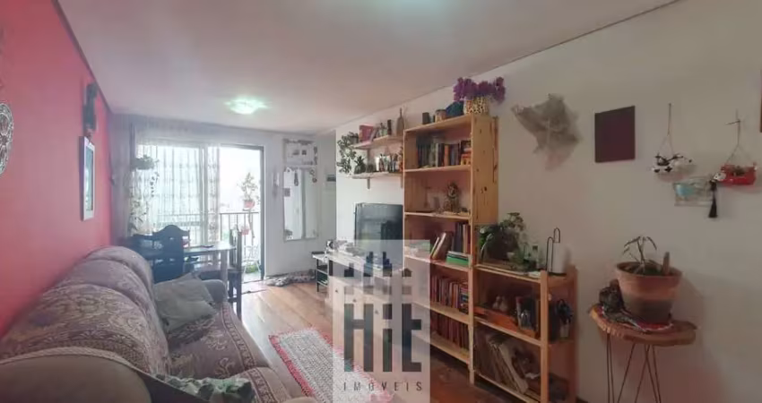 Apartamento à venda em são paulo - vila moinho velho: 2 quartos, 1 suíte, 1 sala, 2 banheiros, 1 vaga, 61 m².