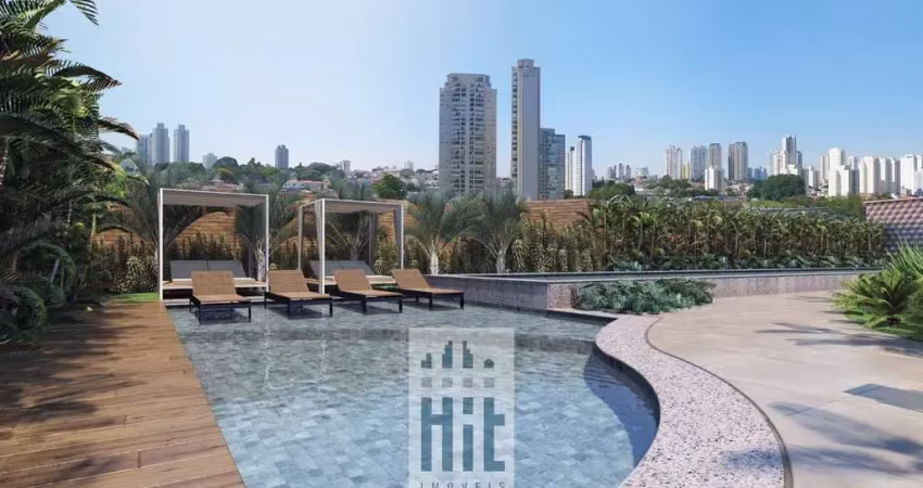 Apartamento com 4 quartos à venda na Avenida Dr. Ricardo Jafet, 1830, Chácara Klabin, São Paulo