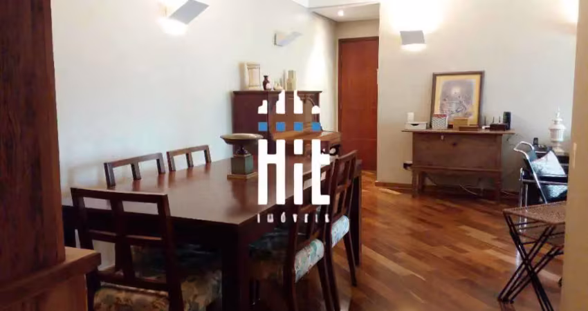 Lindo apartamento de 3 quartos na vila mariana, são paulo-sp - 114m², 3 vagas, lazer completo!