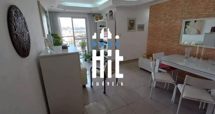 Apartamento à venda na vila das mercês, são paulo-sp: 2 quartos, 2 salas, 1 banheiro e 1 vaga de garagem. oportunidade única!