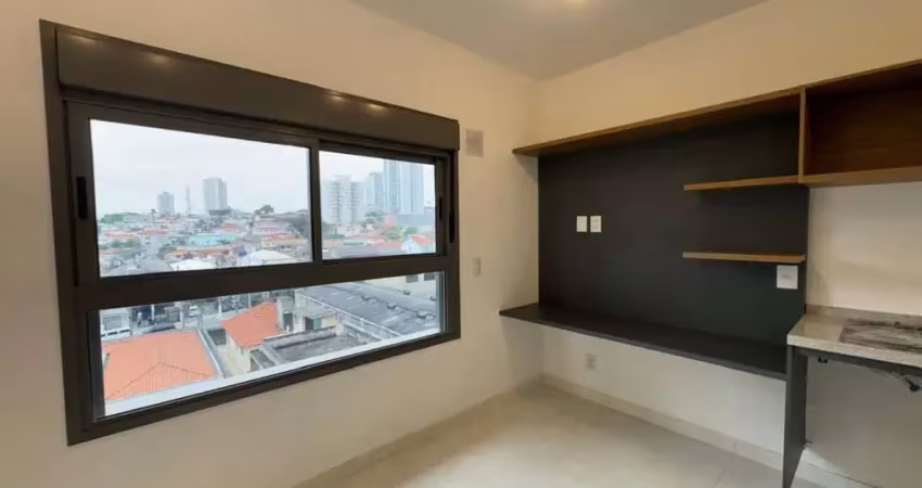 Apartamento com 1 quarto à venda na Rua Gama Lobo, 2063, Vila Dom Pedro I, São Paulo